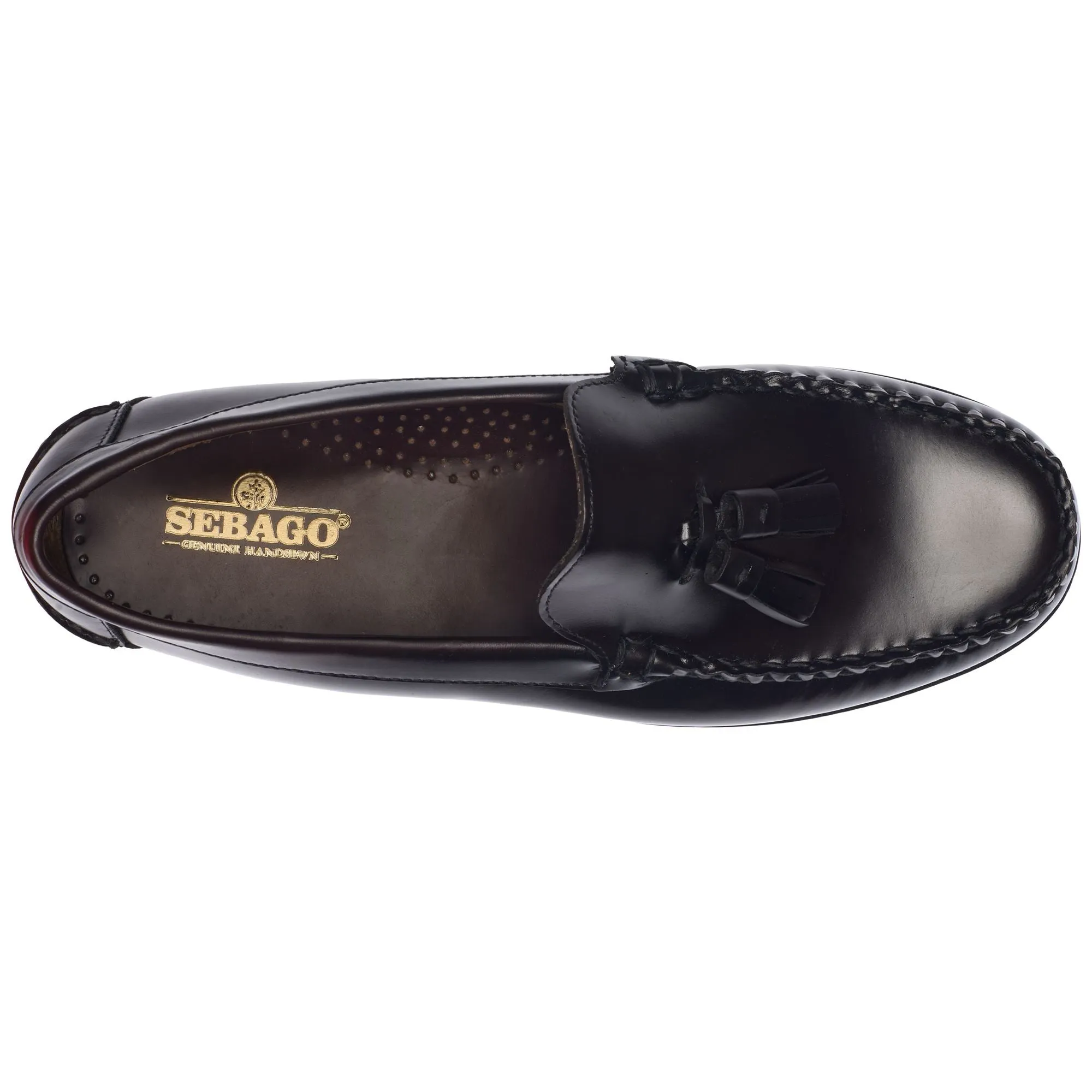CLASSIC WILL - Moc - Moccasin - Man - BROWN BURGUNDY