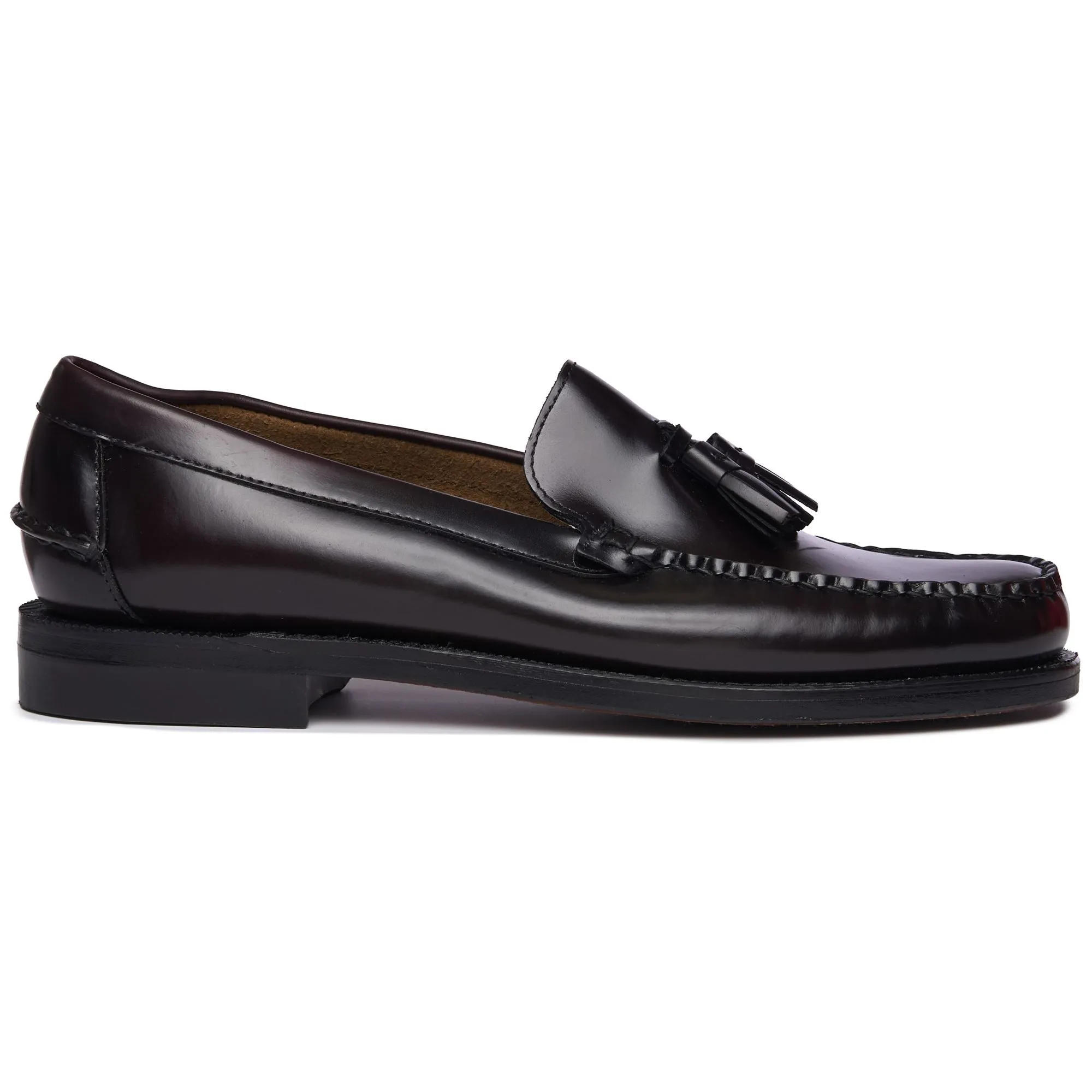 CLASSIC WILL - Moc - Moccasin - Man - BROWN BURGUNDY