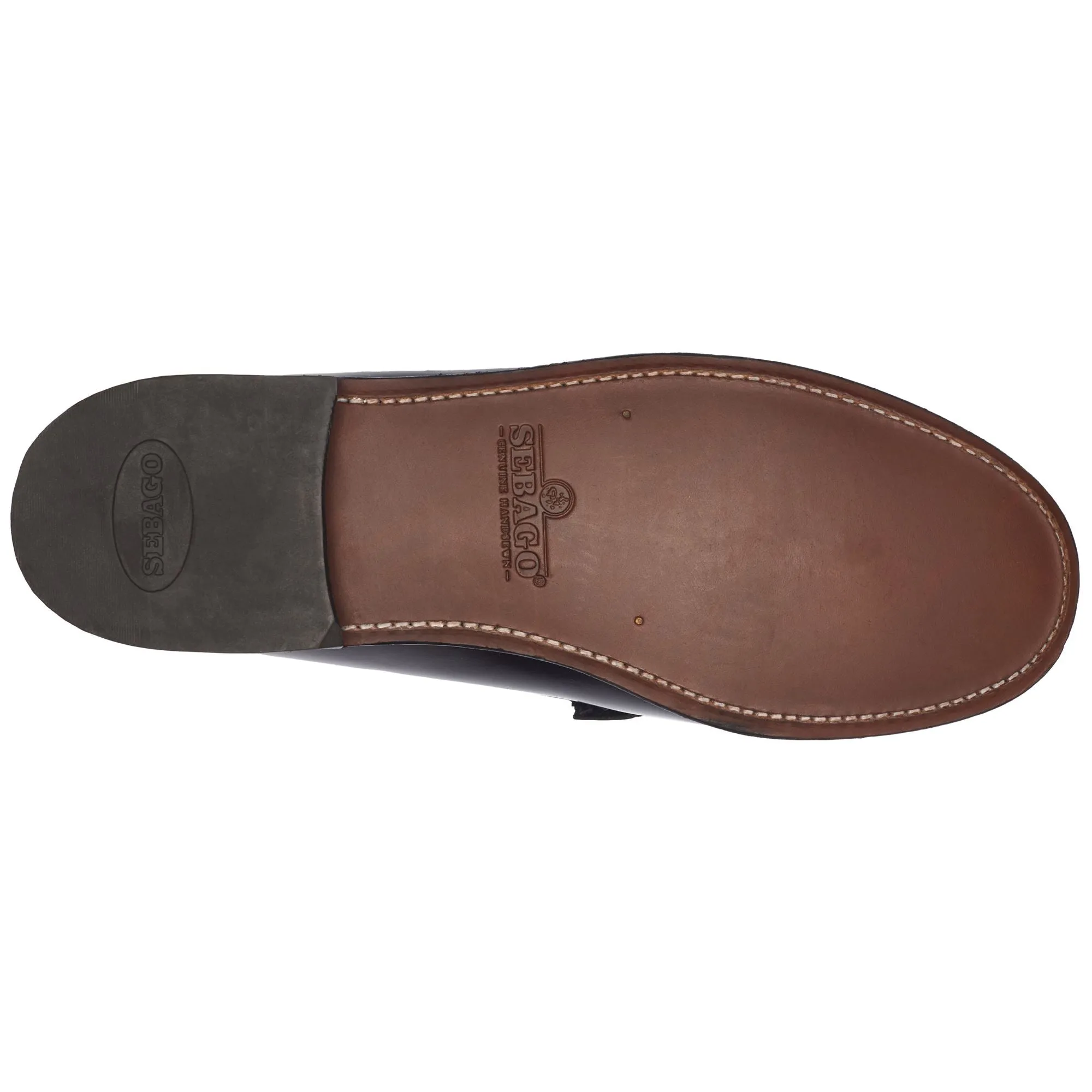 CLASSIC WILL - Moc - Moccasin - Man - BROWN BURGUNDY