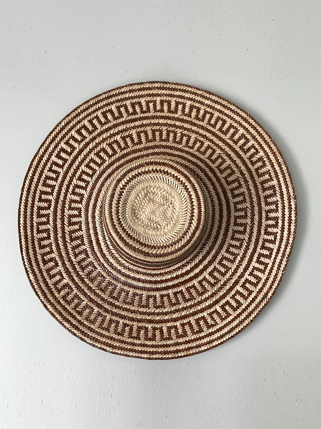 Colombian Woven Sun Hats - Tan