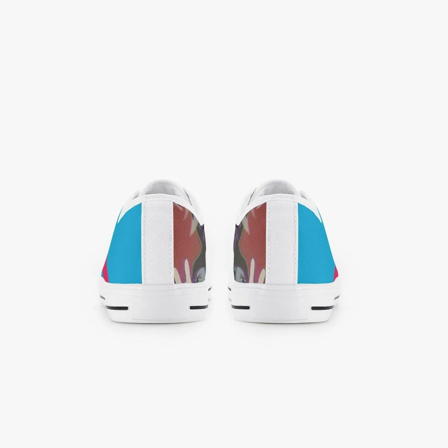 Darling in The Franxx Hiro Kids A-Star Low Anime Shoes