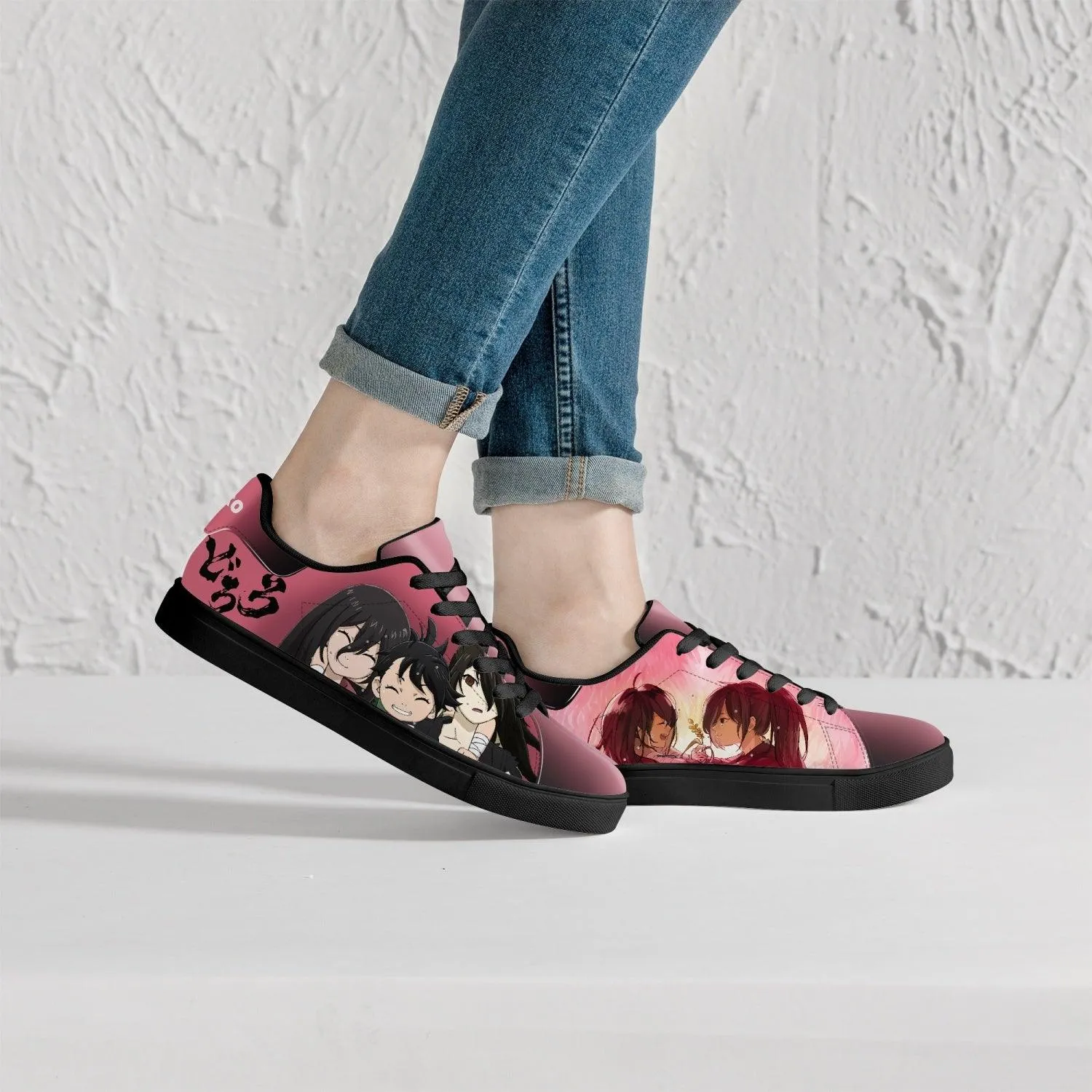 Dororo Skate Anime Shoes
