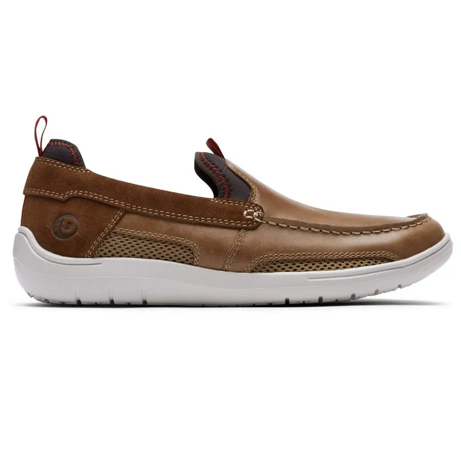 Dunham Men's Fitsmart Loafer Tan