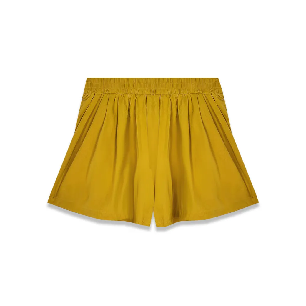 Everyday Shorts - Chartreuse