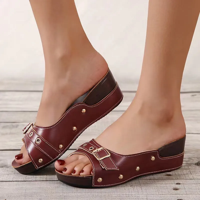 Fashion Wedges Sandals