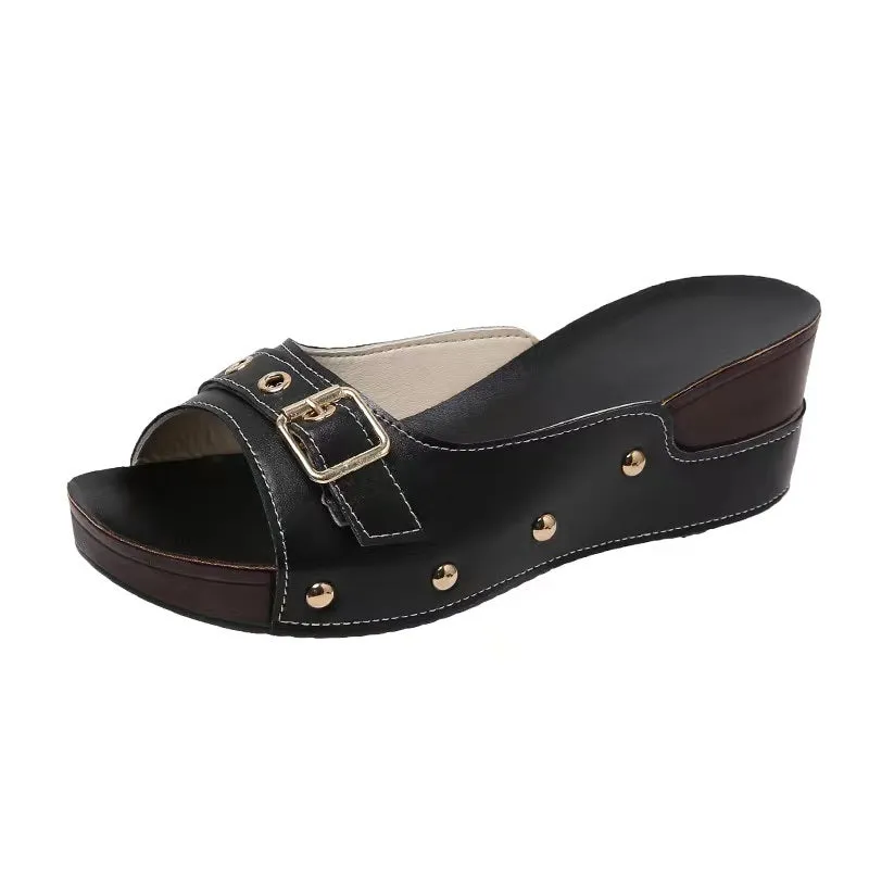 Fashion Wedges Sandals