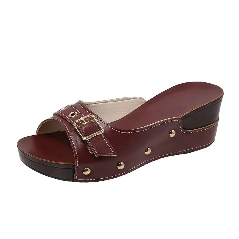 Fashion Wedges Sandals