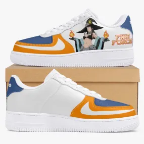 Fire Force Maki Oze AF1 Anime Shoes
