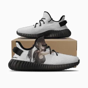 Fire Force Maki YZ Anime Shoes