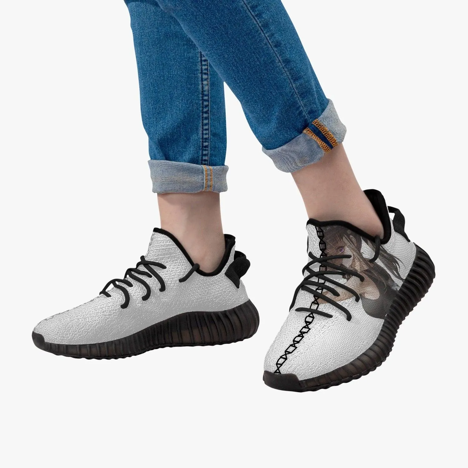 Fire Force Maki YZ Anime Shoes