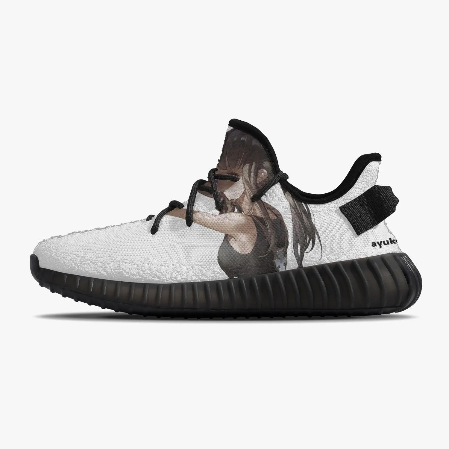 Fire Force Maki YZ Anime Shoes