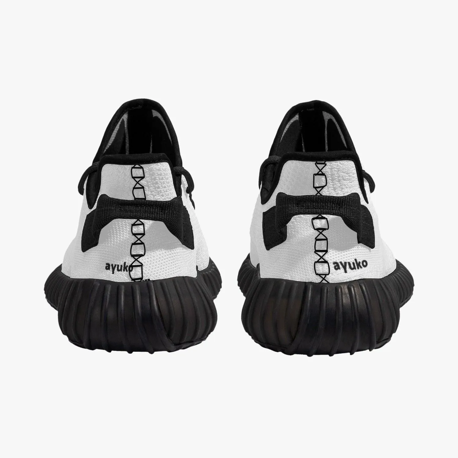 Fire Force Maki YZ Anime Shoes