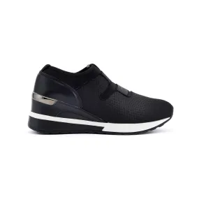 Florence Black Sneakers