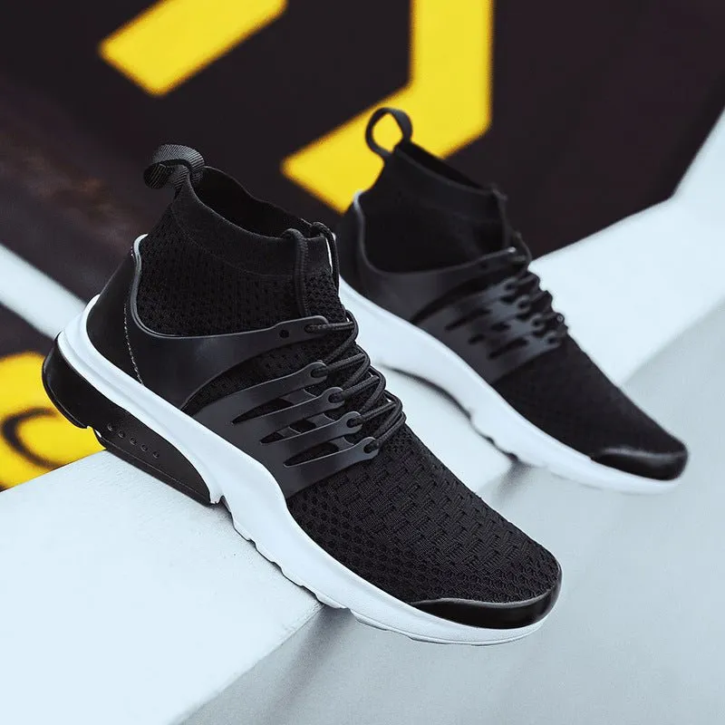 Fly Woven Breathable Socks Shoes