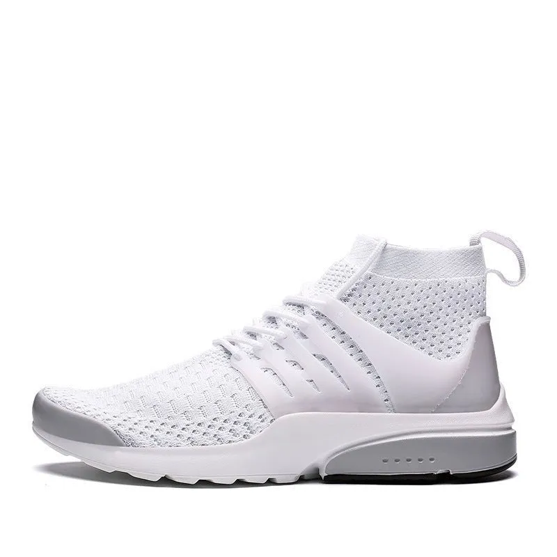 Fly Woven Breathable Socks Shoes