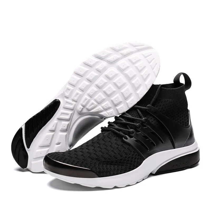 Fly Woven Breathable Socks Shoes