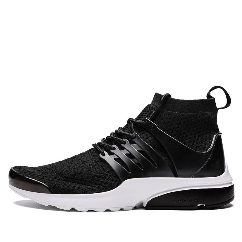 Fly Woven Breathable Socks Shoes