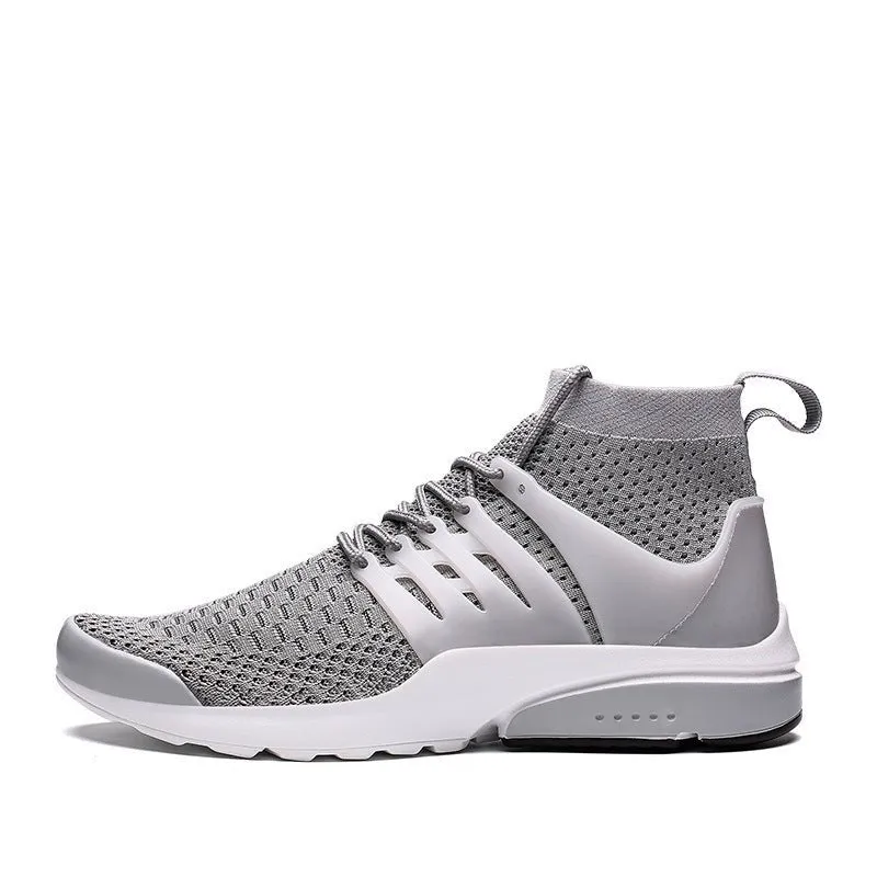 Fly Woven Breathable Socks Shoes