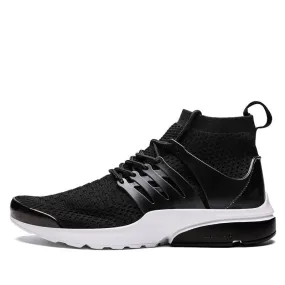 Fly Woven Breathable Socks Shoes