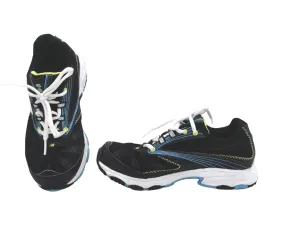 GIRL SIZE 4 YOUTH - NEW BALANCE Kids Running Shoes EUC B12