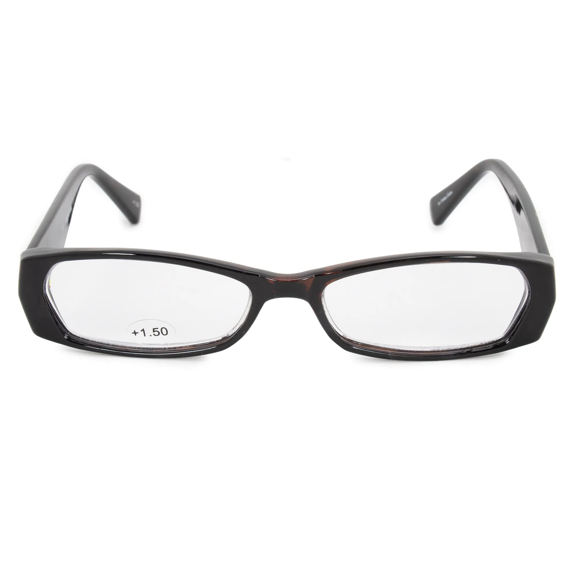 Harley Davidson Rectangular Reading Eyeglasses HD3004 TO 52  1.50