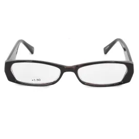 Harley Davidson Rectangular Reading Eyeglasses HD3004 TO 52  1.50