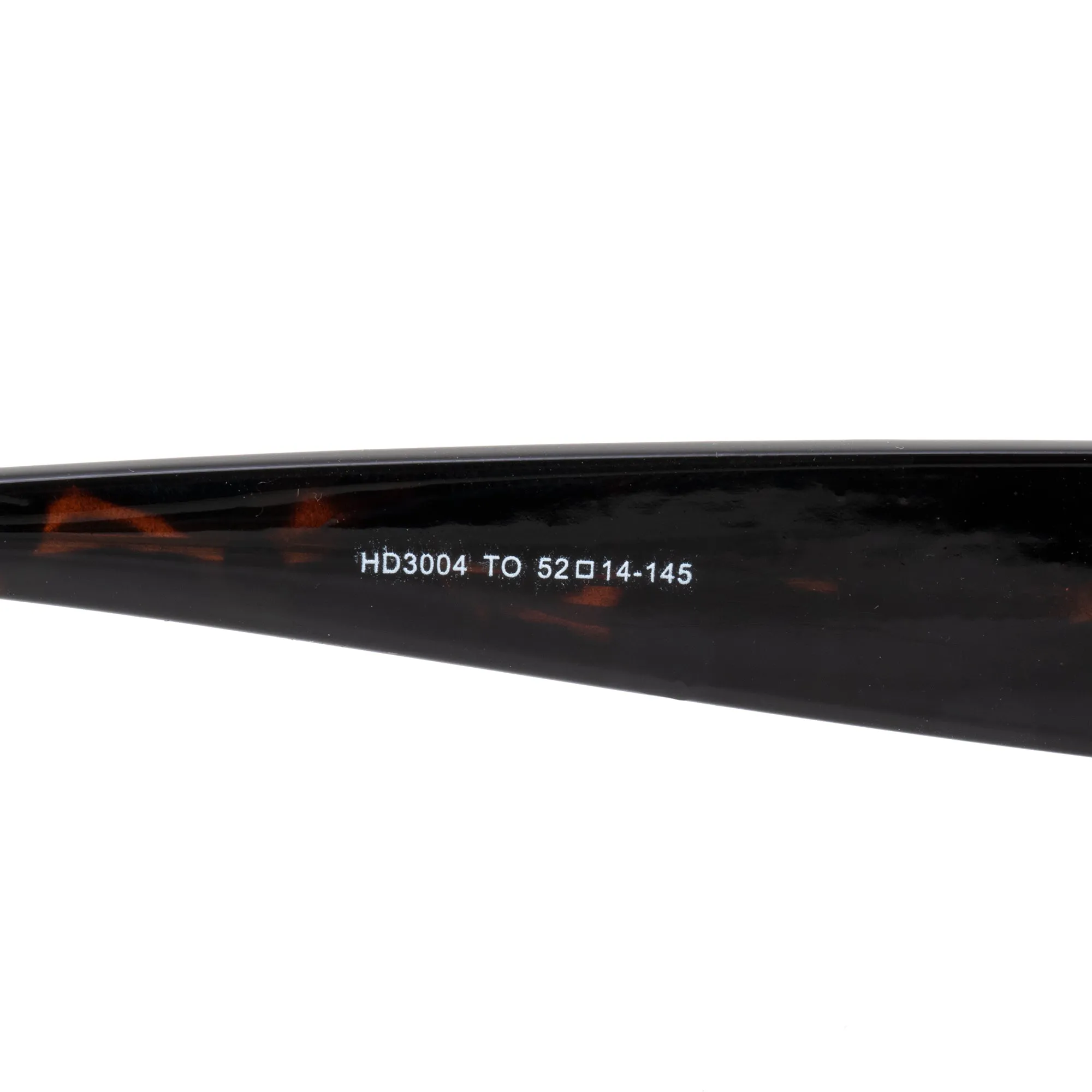 Harley Davidson Rectangular Reading Eyeglasses HD3004 TO 52  1.50