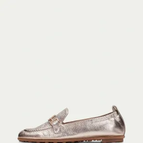 Hispanitas Sporty Metallic Loafer |HV254027C