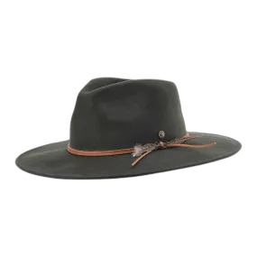 Hudson Wide Brim