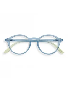 IZIPIZI #D BLUE MIRAGE READING Glasses 🤓