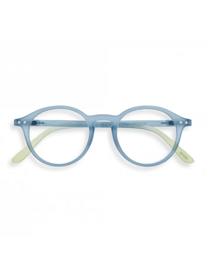 IZIPIZI #D BLUE MIRAGE READING Glasses 🤓