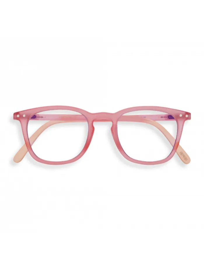 IZIPIZI #E DESERT ROSE SCREEN READING Glasses 🤓