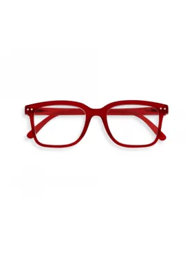 IZIPIZI #E Red SCREEN READING Glasses 🤓