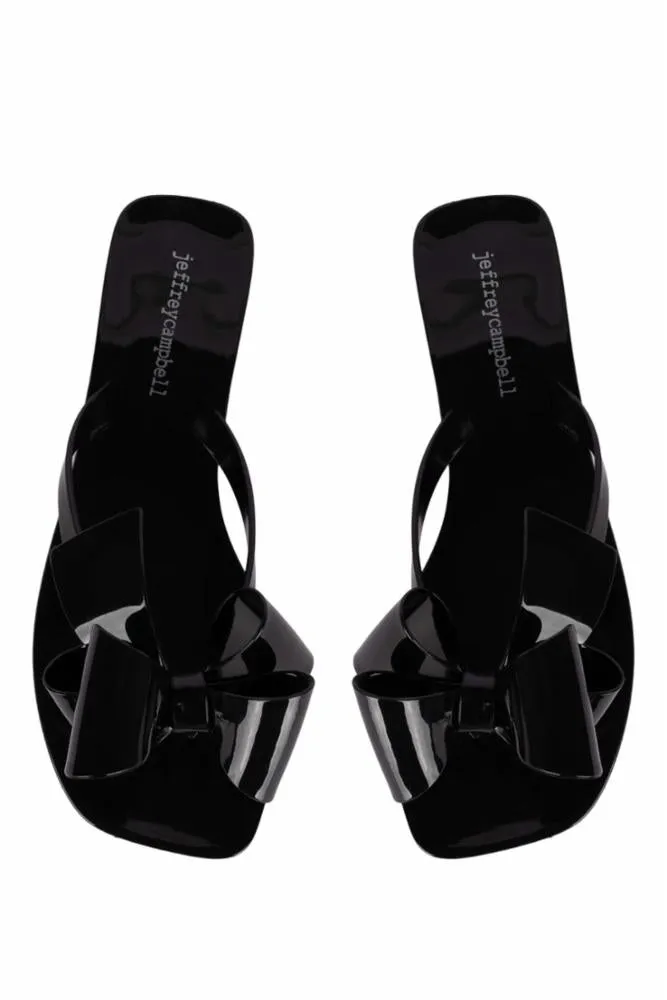 Jeffrey Campbell  Women's Sugary Black M