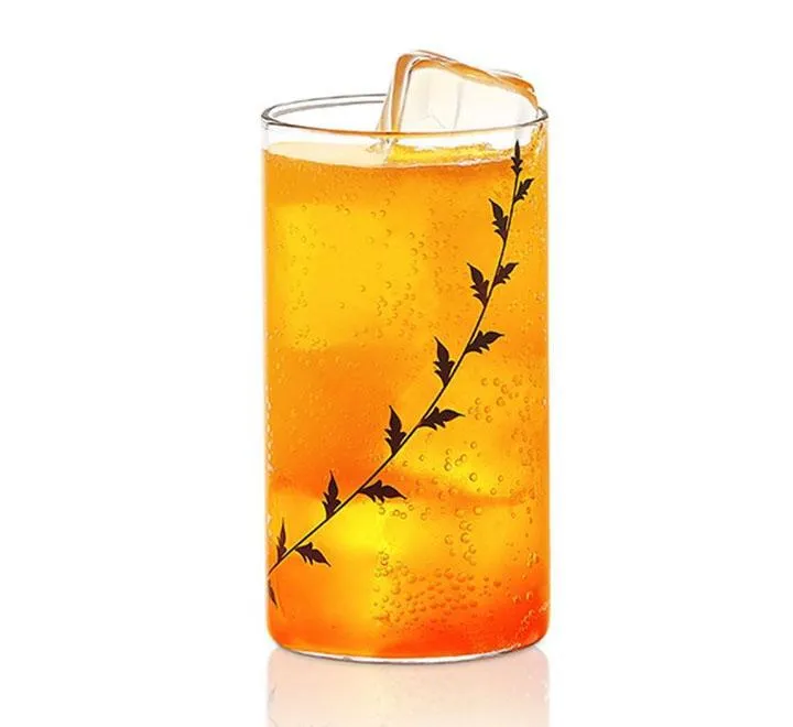 Large Vision Designer Glasses 6 Pcs 350ml