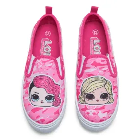 L.O.L. Surprise! Girls Canvas Shoes