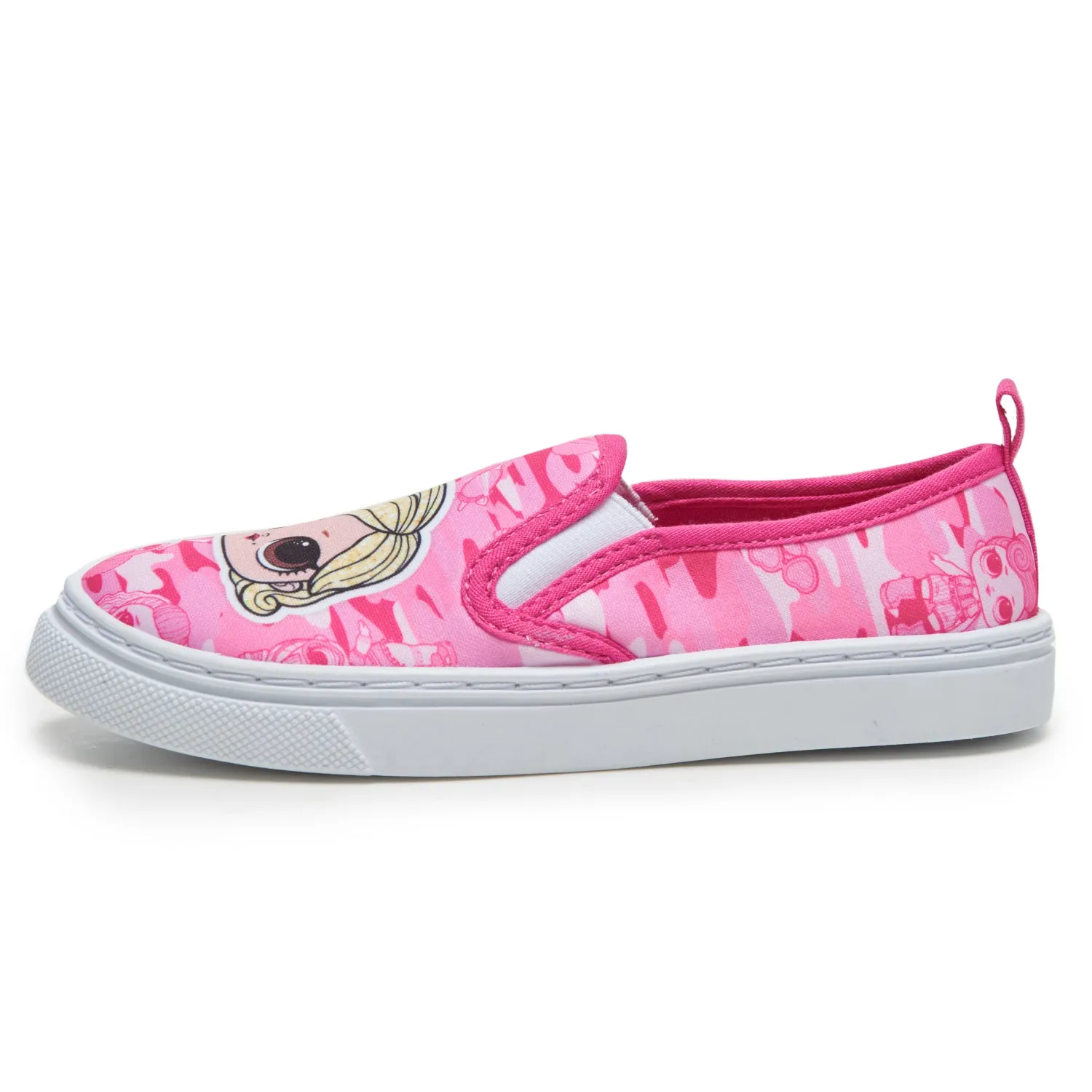L.O.L. Surprise! Girls Canvas Shoes