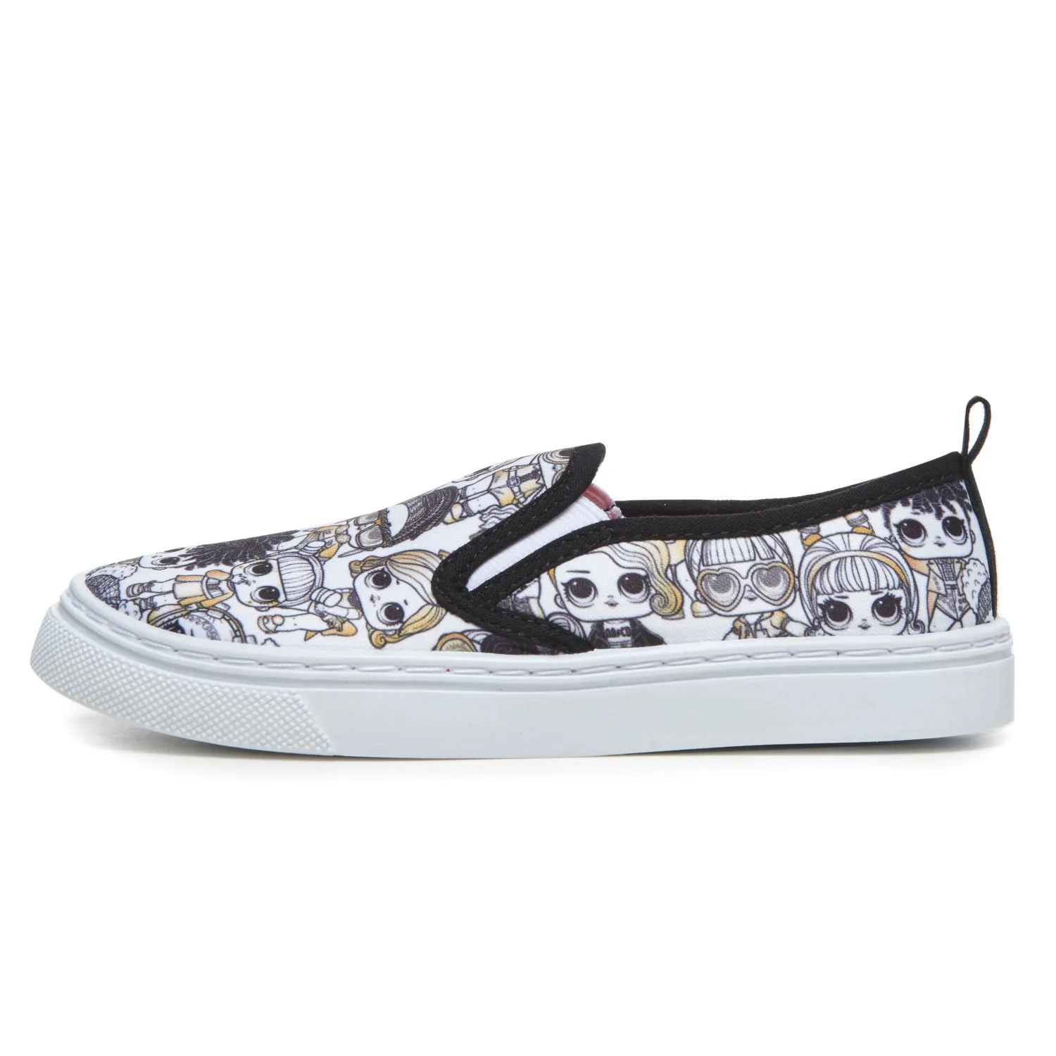 L.O.L. Surprise! Girls Canvas Shoes