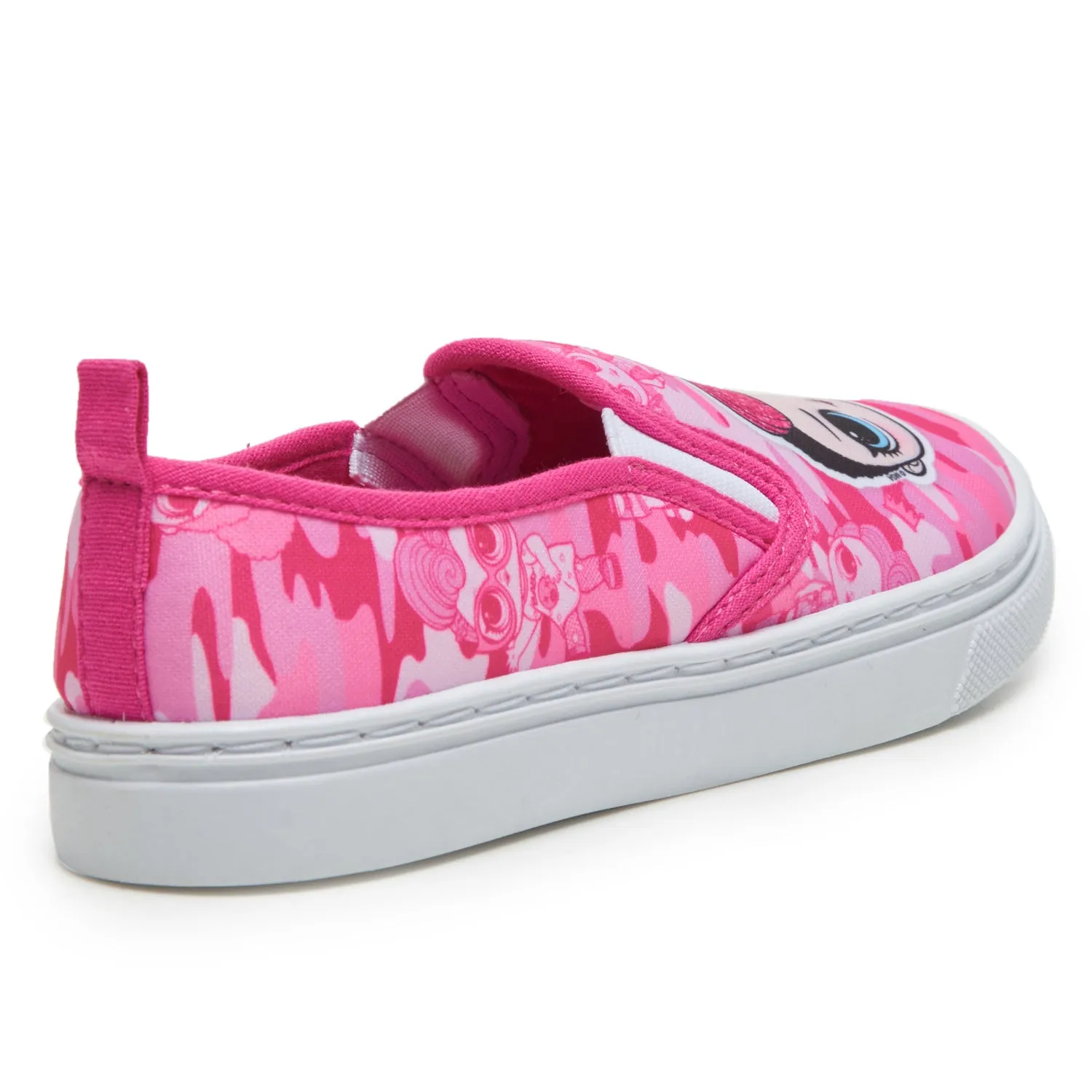 L.O.L. Surprise! Girls Canvas Shoes