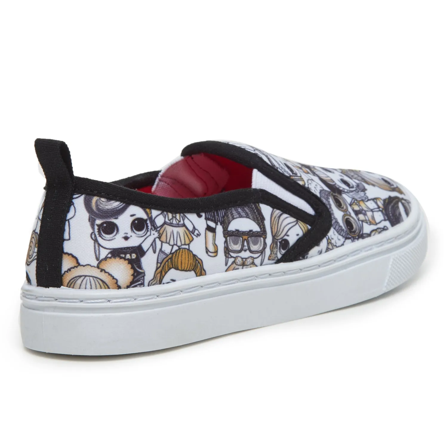 L.O.L. Surprise! Girls Canvas Shoes