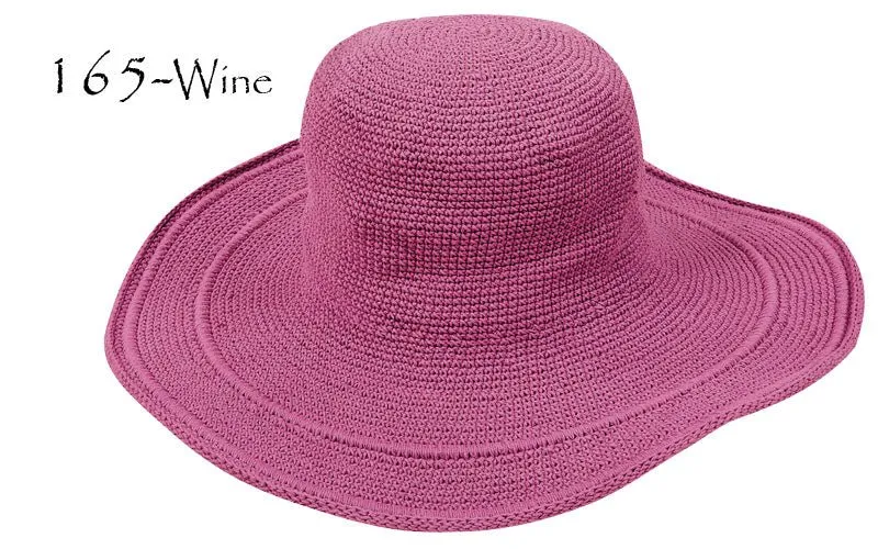 Lost River Wide Brim Hat
