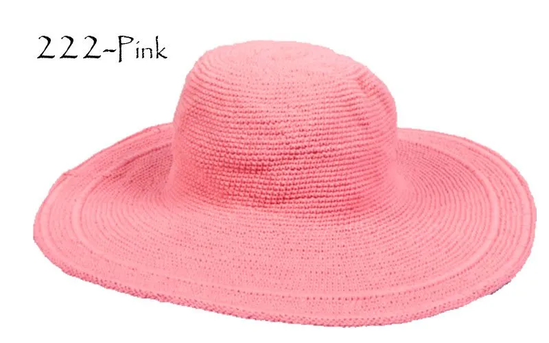 Lost River Wide Brim Hat