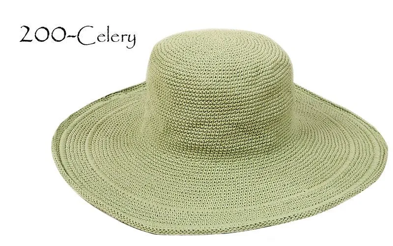 Lost River Wide Brim Hat