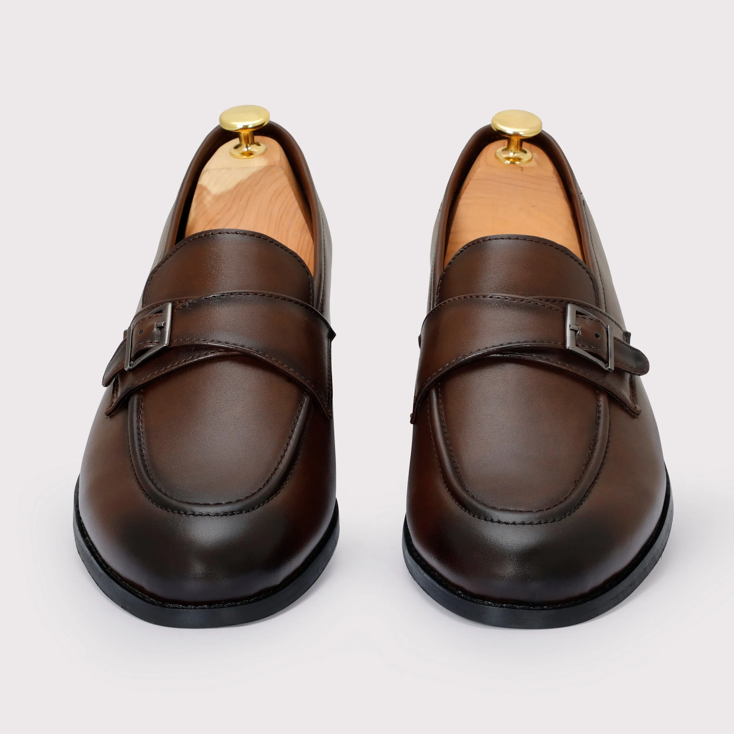 Macan Single Monks - Brown
