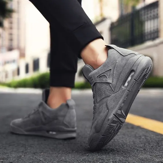 Men's Air Shock Absorber Sneaker Shoes