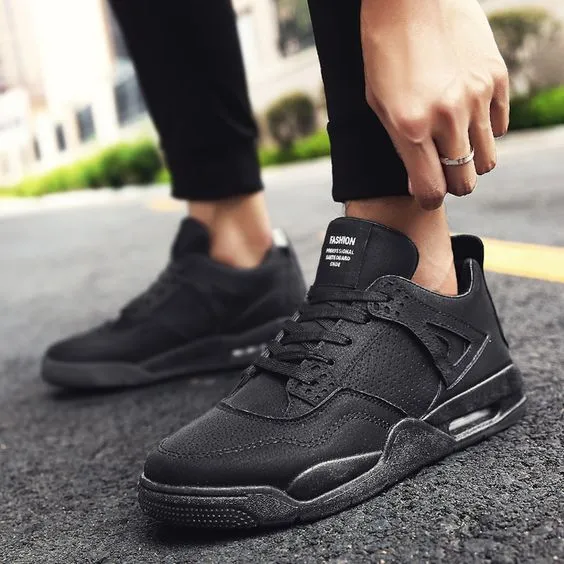 Men's Air Shock Absorber Sneaker Shoes