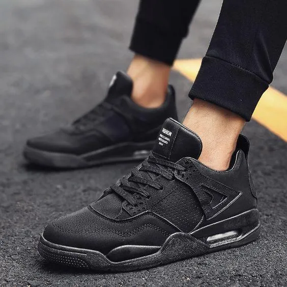 Men's Air Shock Absorber Sneaker Shoes