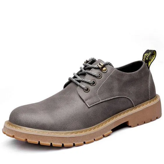 Men's British Trend Martin Boots