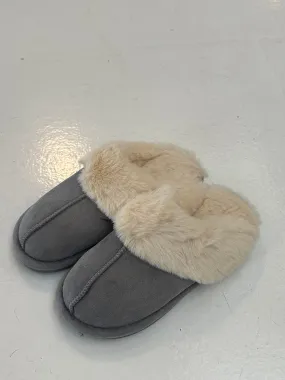 Moroni slippers - Grey