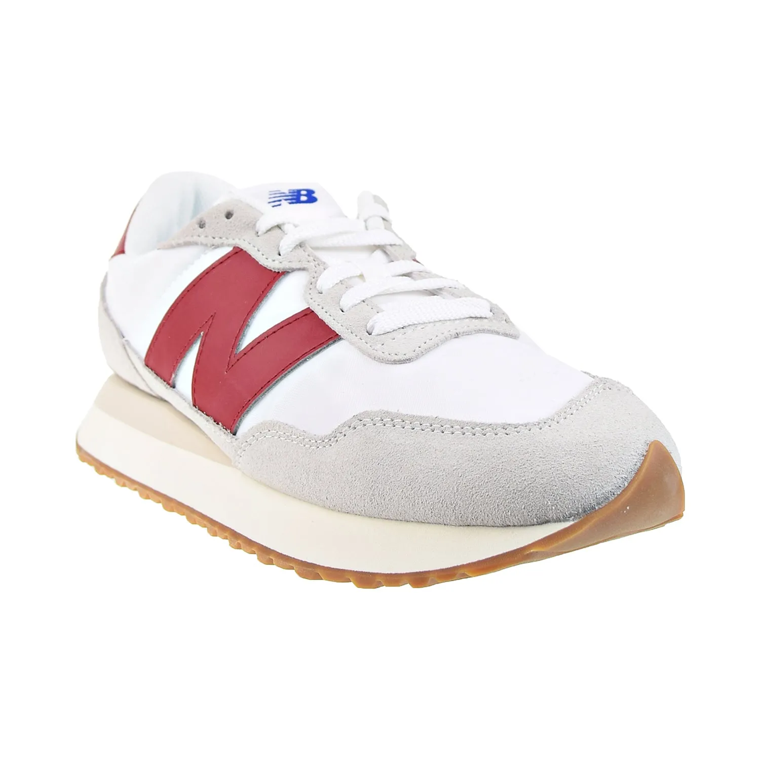 New Balance 237 Men's Shoes Nimbus Cloud-Crimson